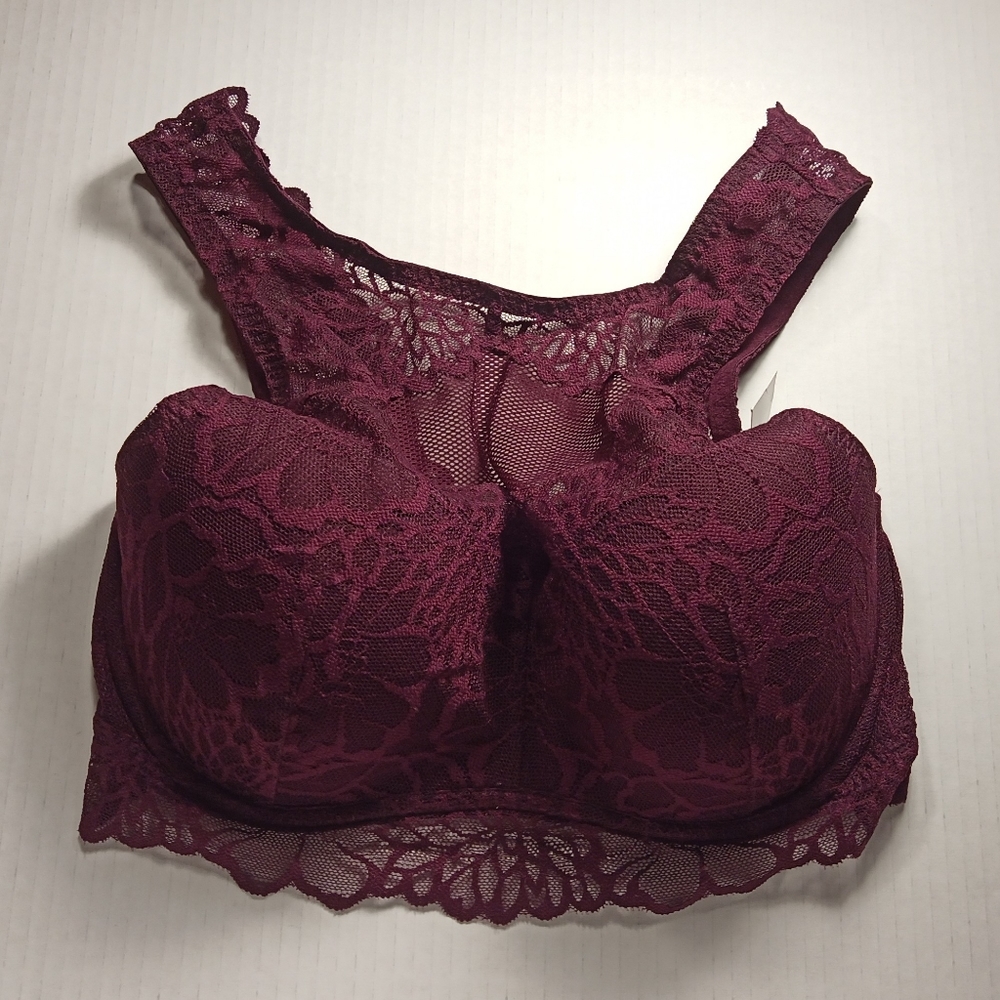 Victoria's Secret Push Up Bralette S-DD